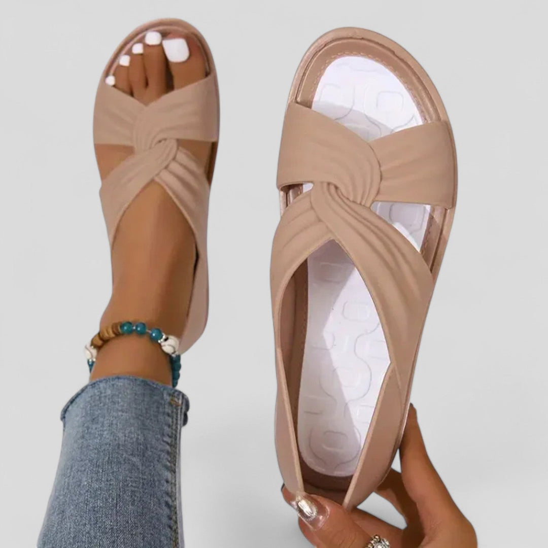 Delphine | Sandales orthopédiques