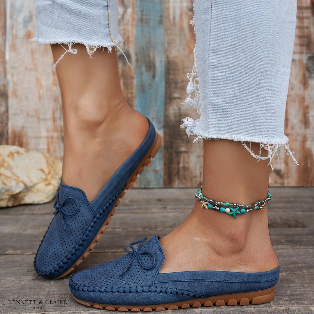 Garance | Chaussures slip-on orthopédiques confort