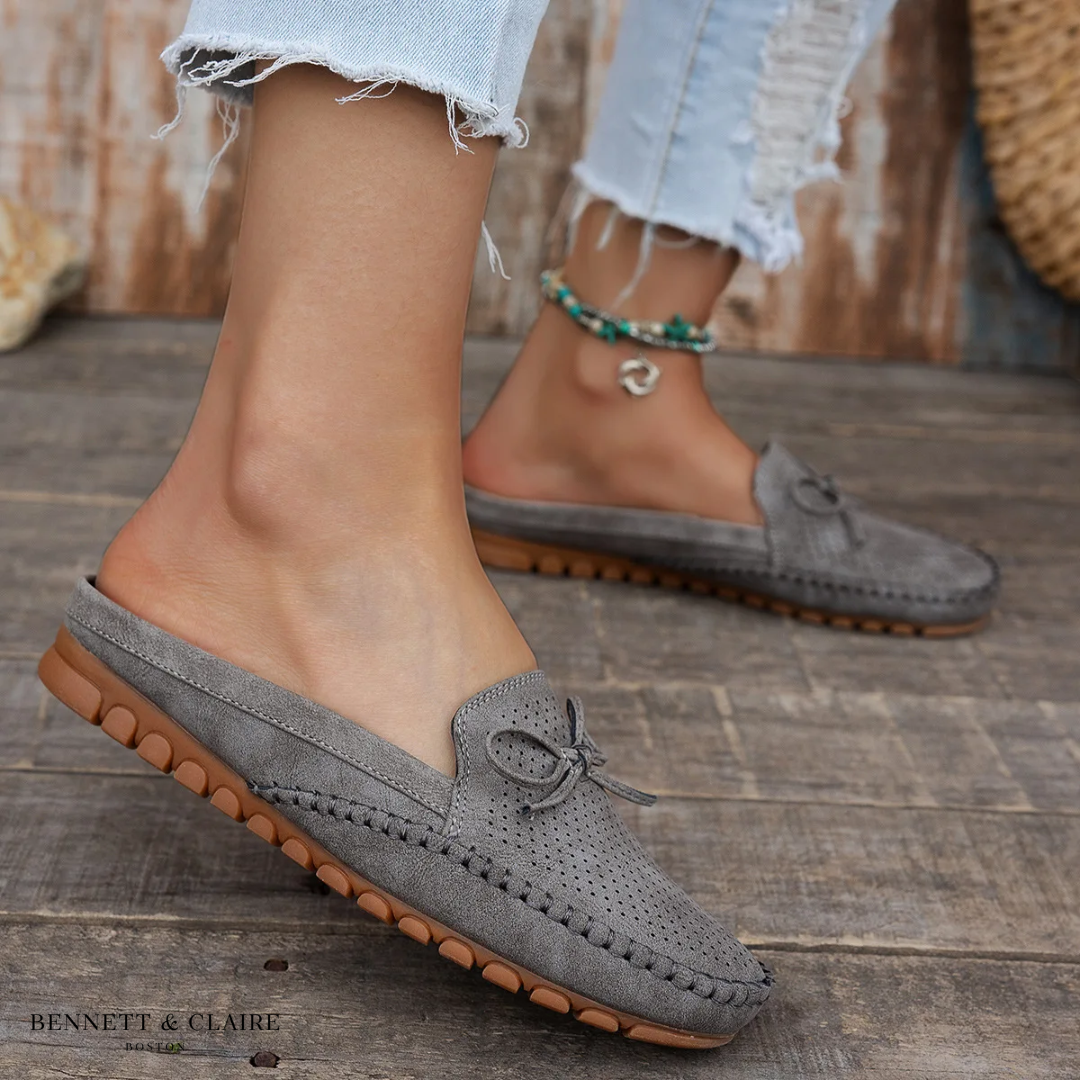 Garance | Chaussures slip-on orthopédiques confort