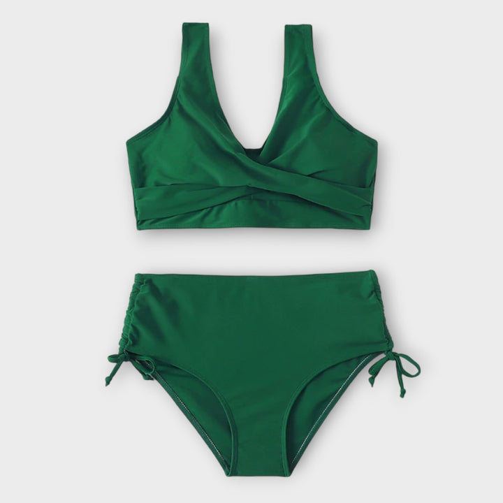 Moni - Ensemble de Bikini Stylé 2 Pièces