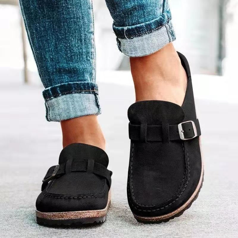 Suzanne | Chaussons orthopédiques raffinés