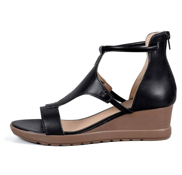 Amélie | Sandales orthopédiques élégantes