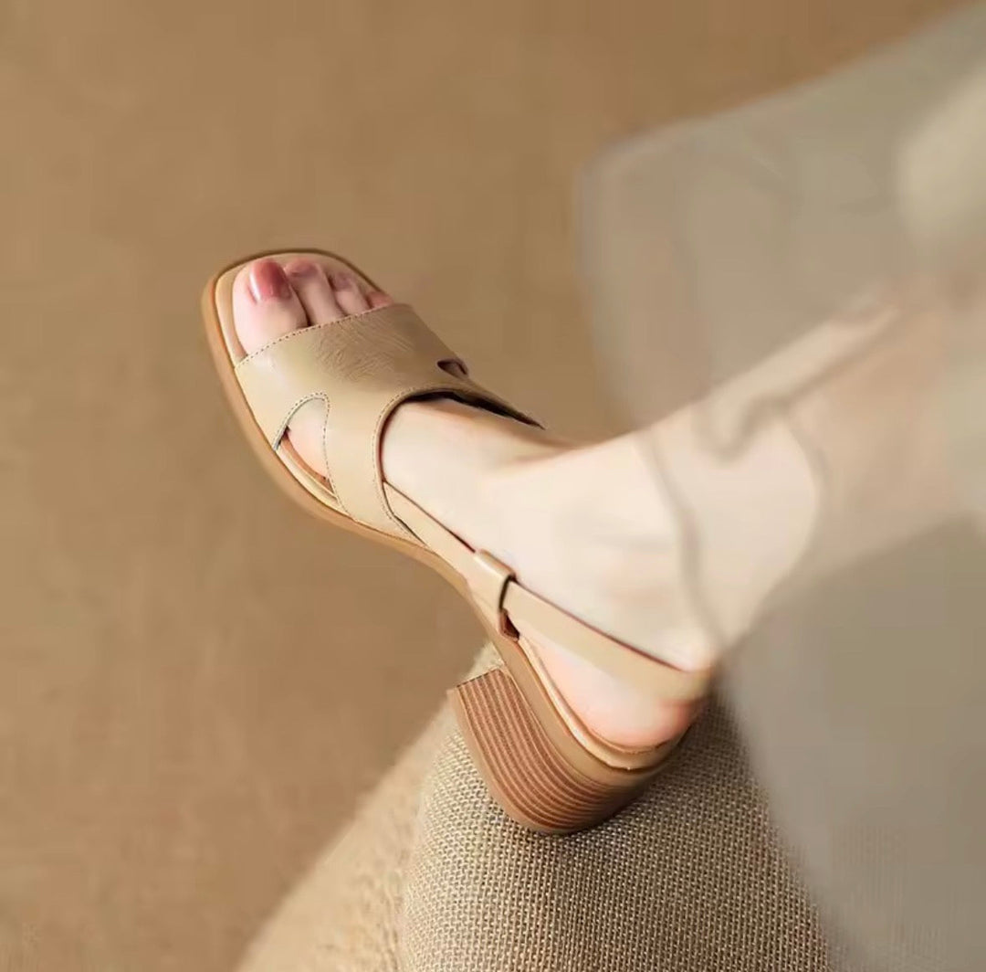 Léonie | Sandales orthopédiques confortables