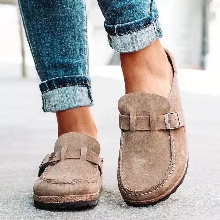 Suzanne | Chaussons orthopédiques raffinés