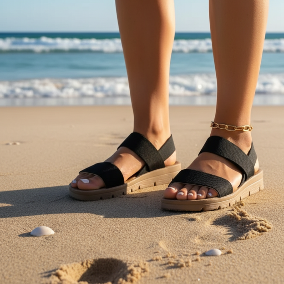 Estelle | Sandales orthopédiques