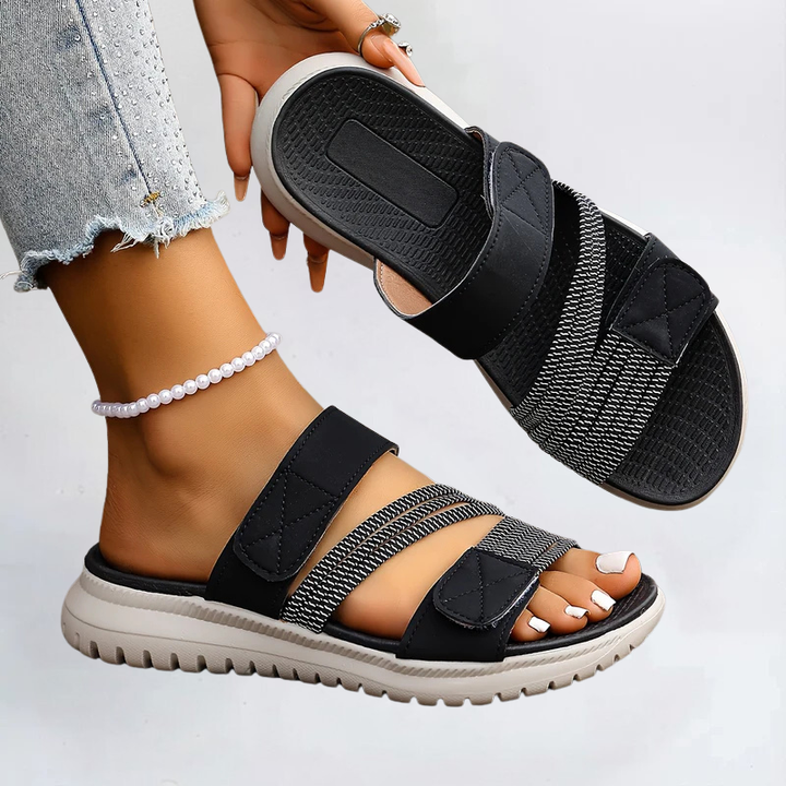 Madeleine | Sandales orthopédiques