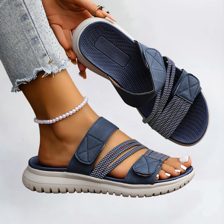 Madeleine | Sandales orthopédiques