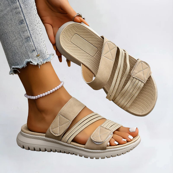 Madeleine | Sandales orthopédiques