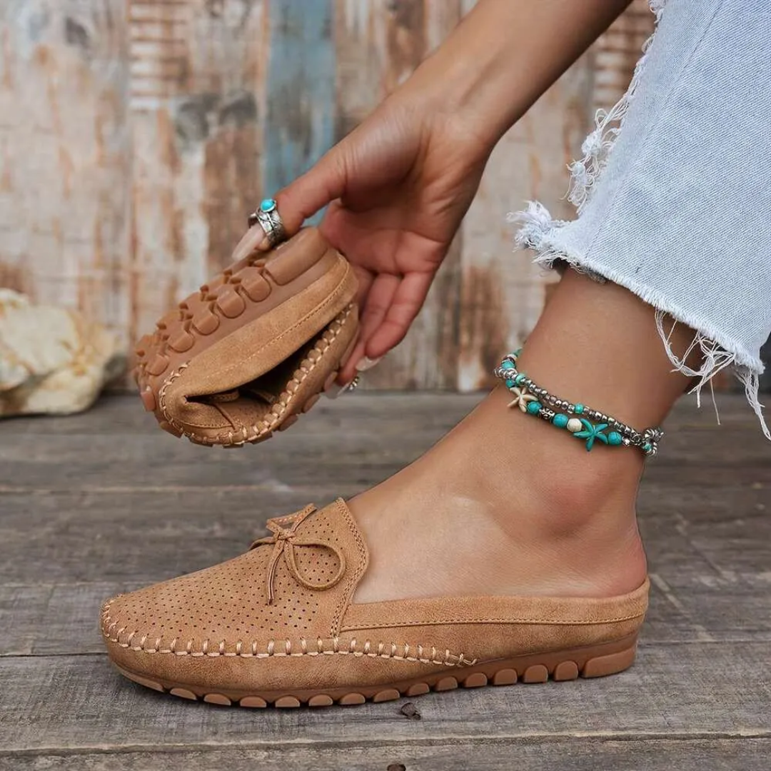 Garance | Chaussures slip-on orthopédiques confort