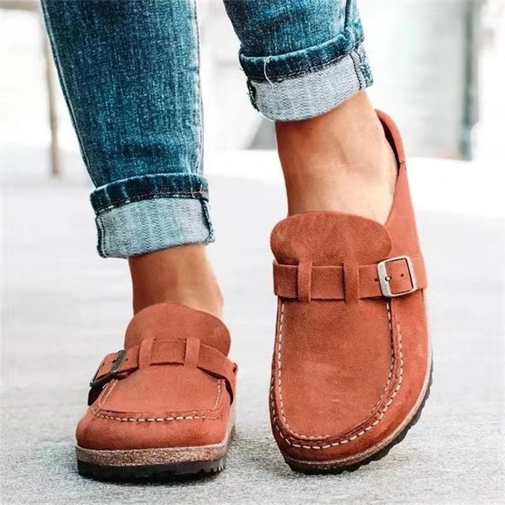 Suzanne | Chaussons orthopédiques raffinés