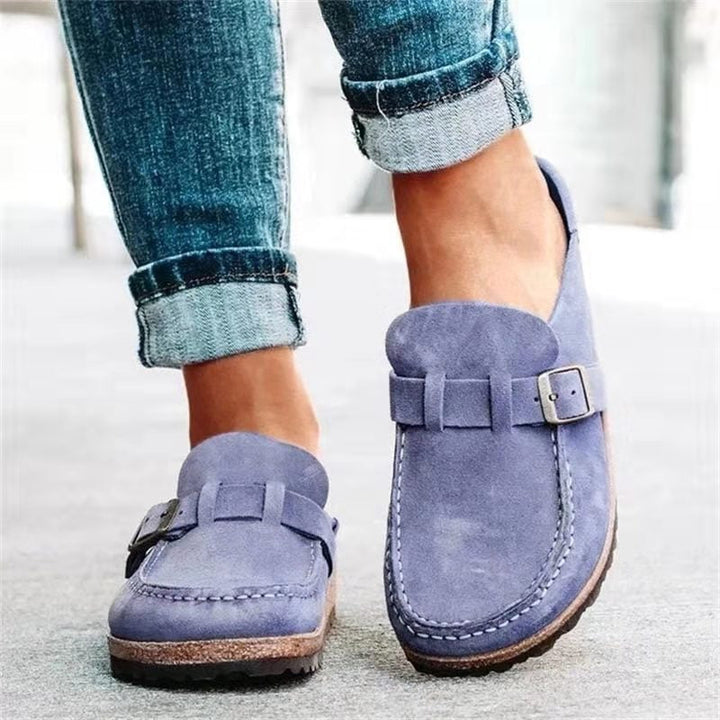 Suzanne | Chaussons orthopédiques raffinés