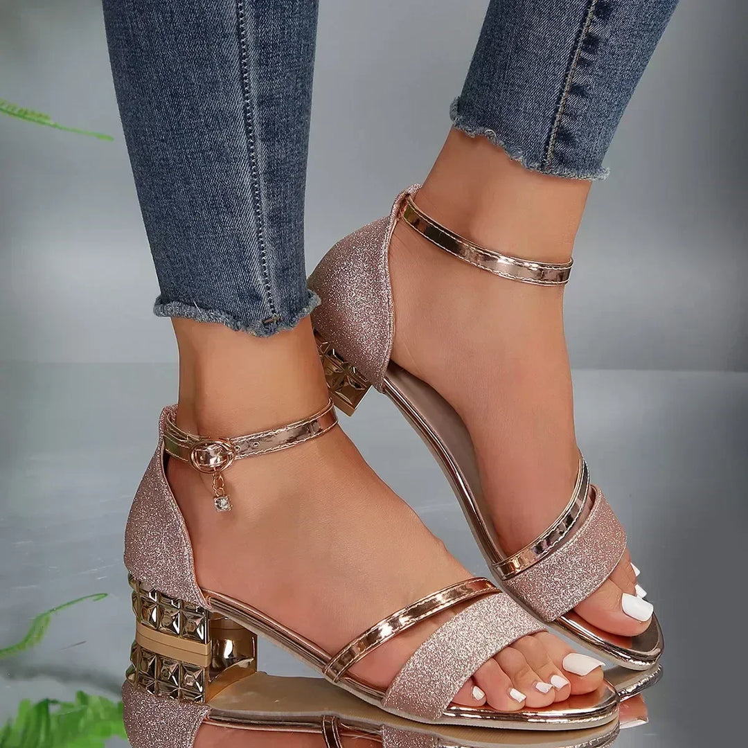 Mélanie | Sandales confort
