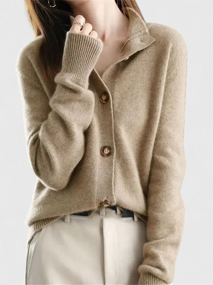 Gretchen | Cardigan Élégant