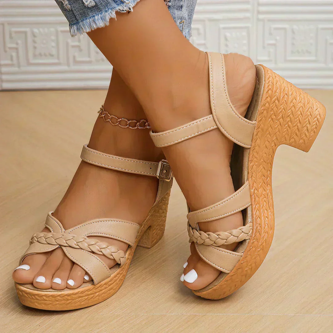 Roxane | Sandales confortables