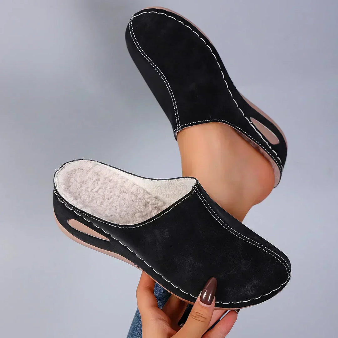 Juliette | Chaussons orthopédiques