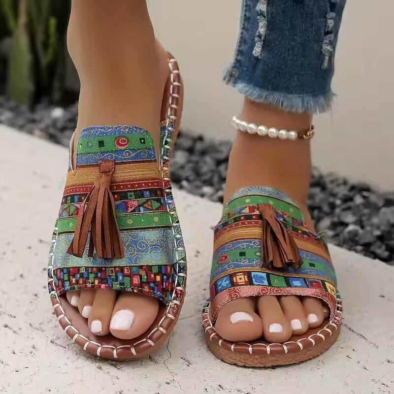 Yvonne | Sandales ergonomiques