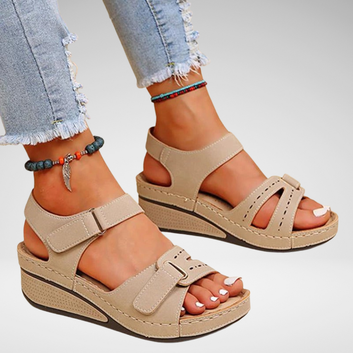 Mireille | Sandales confort pour femmes