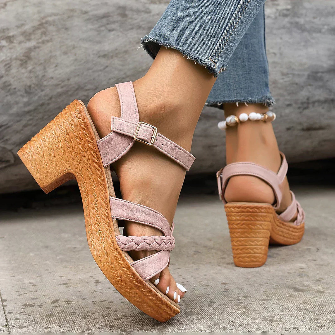 Roxane | Sandales confortables