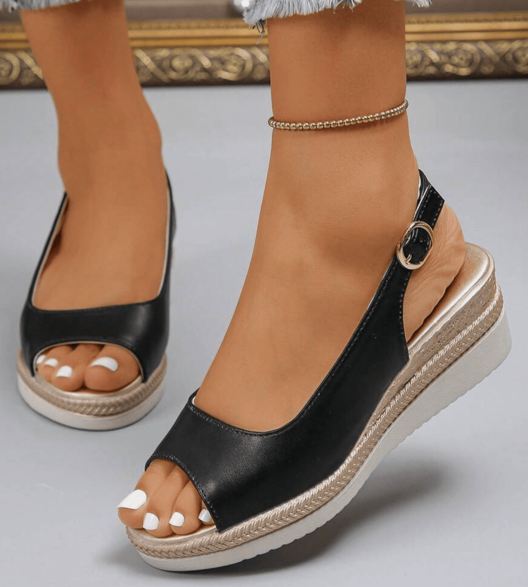Morgane | Sandales orthopédiques