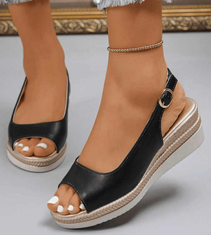 Morgane | Sandales orthopédiques