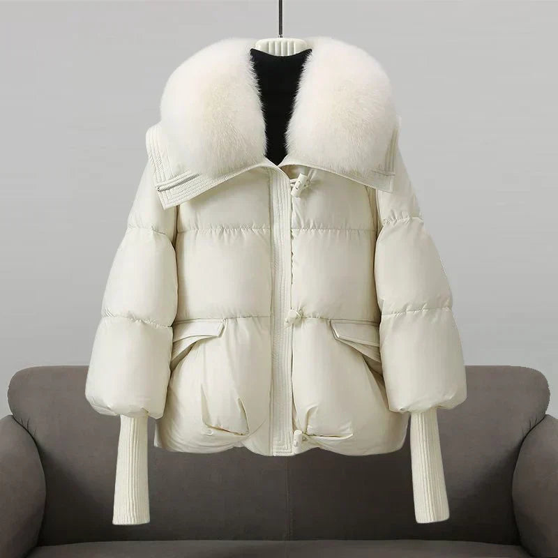 Donna | Veste d'hiver intemporelle