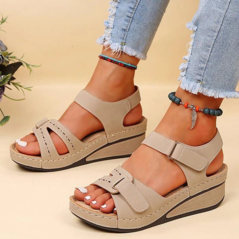 Mireille | Sandales confort pour femmes