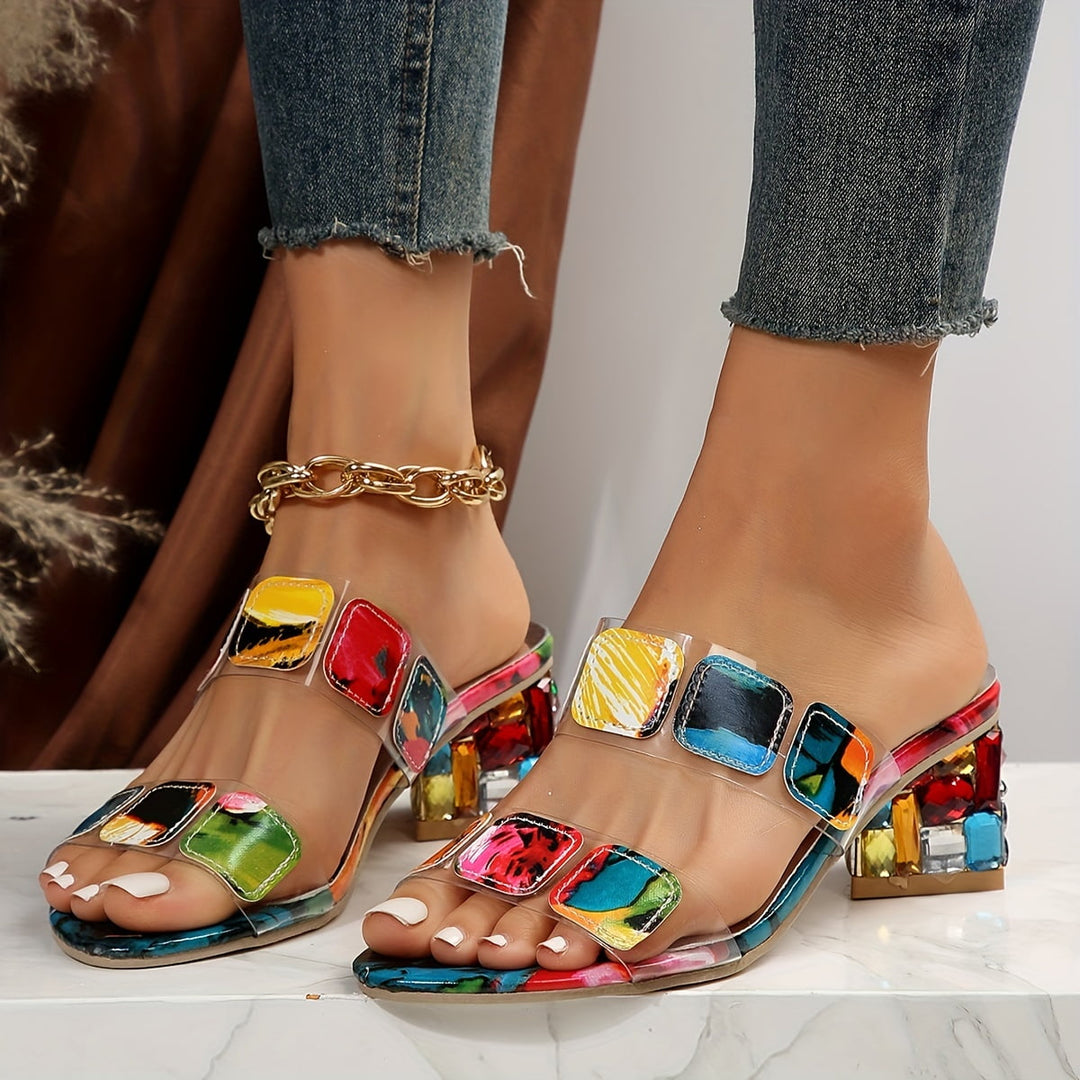 Jeanne | Sandales confort modernes