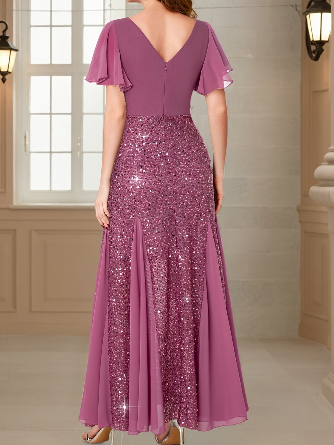 Clara | Robe de Soirée Indémodable pour les Fêtes