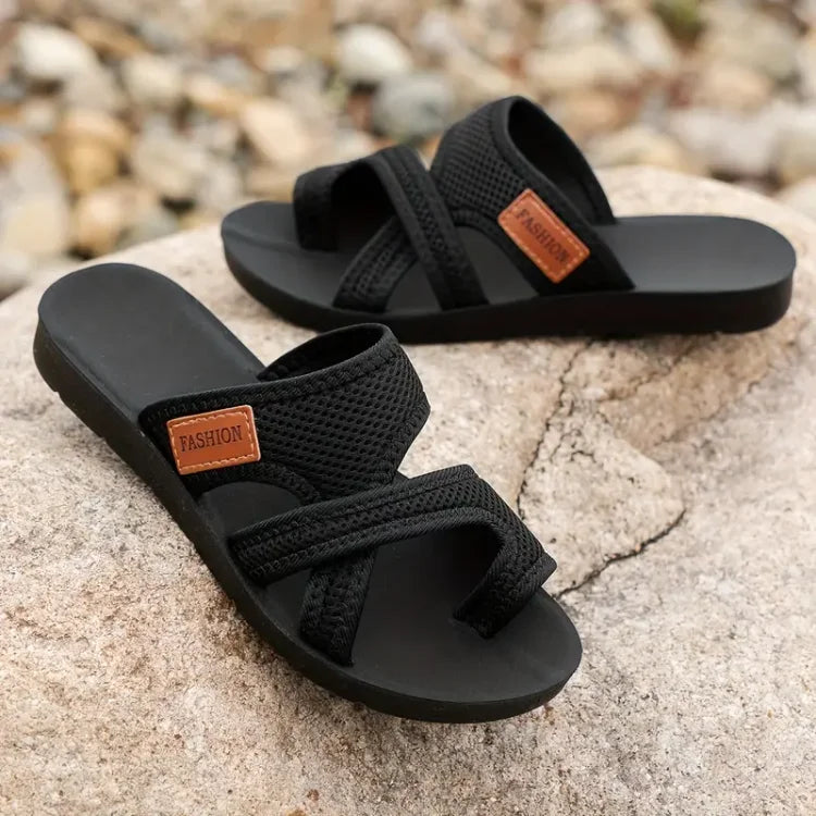 Solène | Sandales orthopédiques correctrices d'hallux valgus