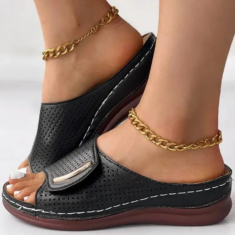 Laetitia | Sandales urbaines classiques