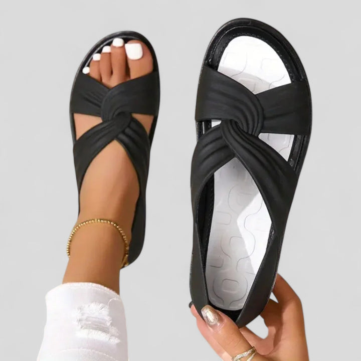 Delphine | Sandales orthopédiques