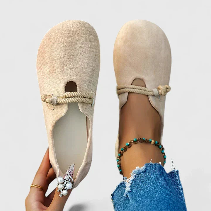 Armelle | Mocassins orthopédiques