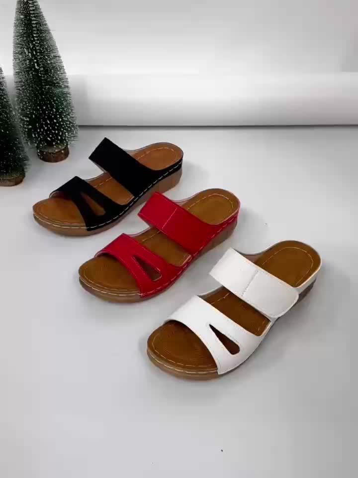 Eugénie | Sandales ergonomiques