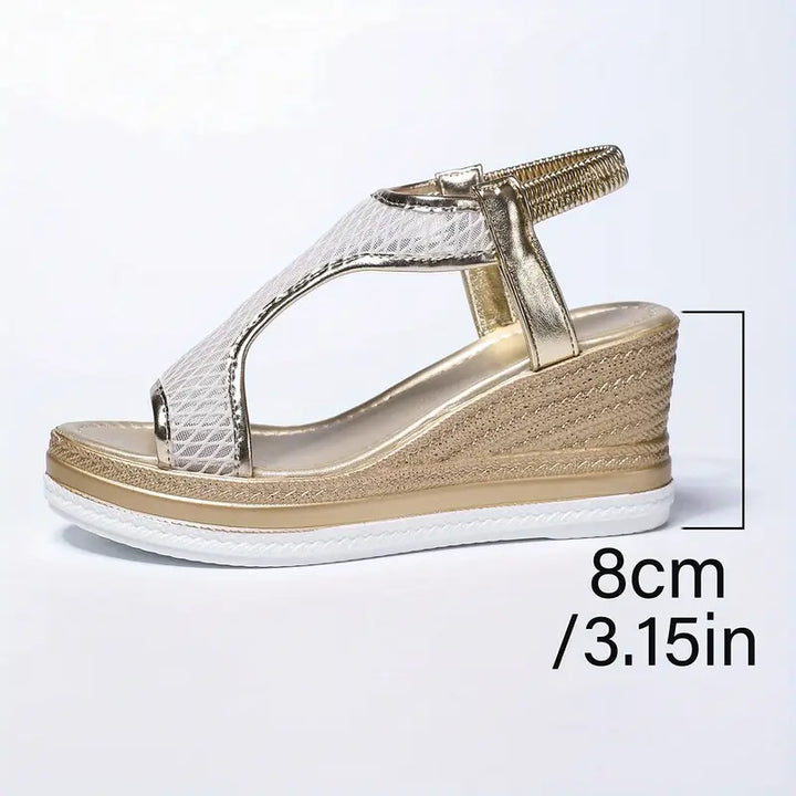 Fabienne | Sandales ergonomiques