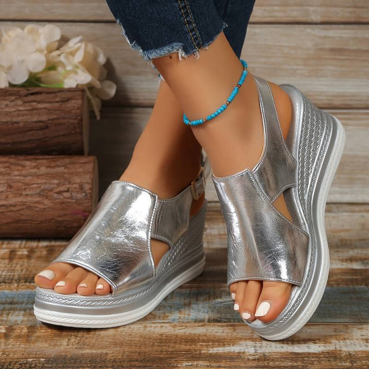 Maryline | Sandale orthopédique
