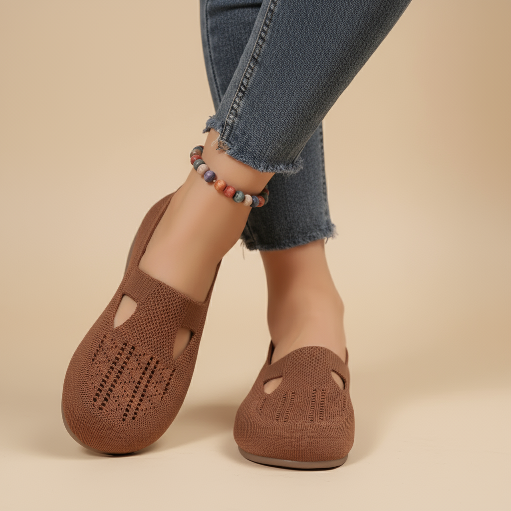 Sylviane | Sandales ergonomiques