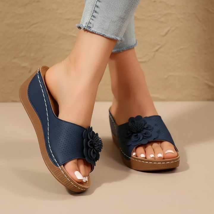 Gwenaëlle | Sandales ergonomiques