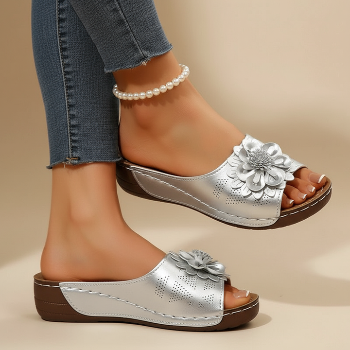 Gwenaëlle | Sandales ergonomiques