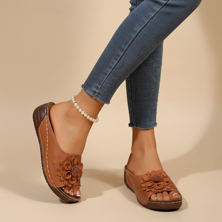 Gwenaëlle | Sandales ergonomiques