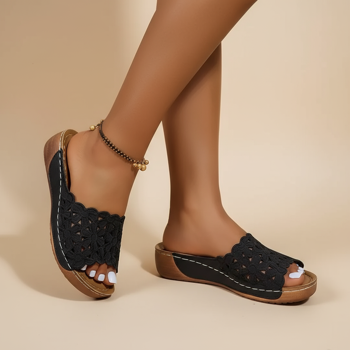 Axelle | Sandales ergonomiques