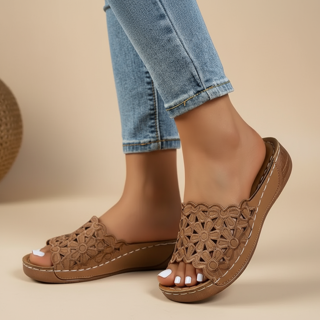 Axelle | Sandales ergonomiques