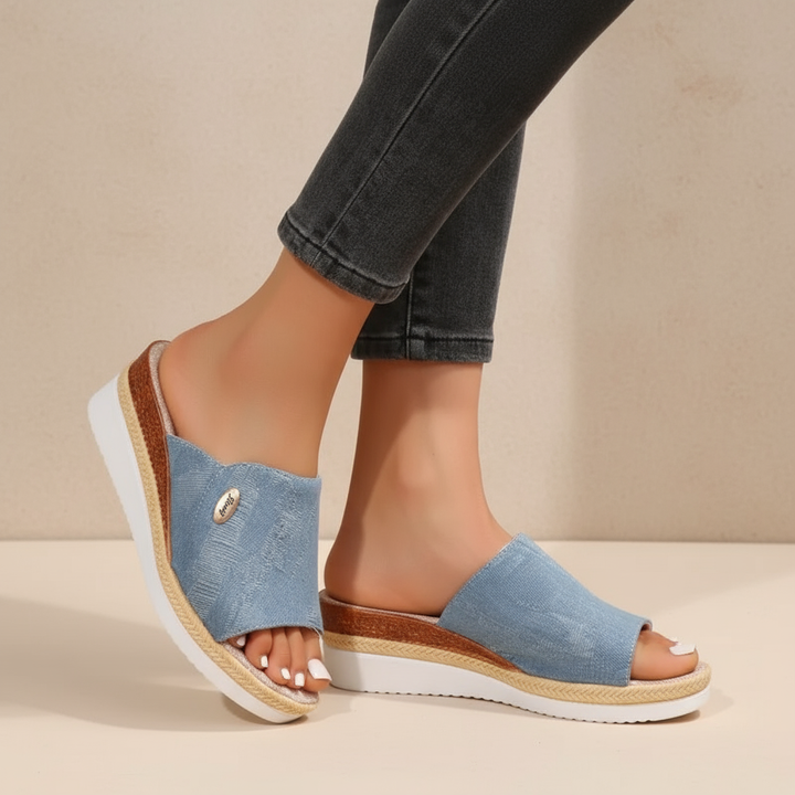 Rolande | Sandales ergonomiques