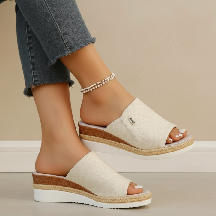 Rolande | Sandales ergonomiques