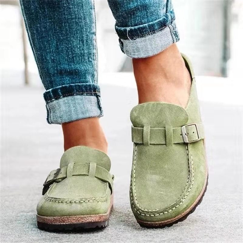 Suzanne | Chaussons orthopédiques raffinés