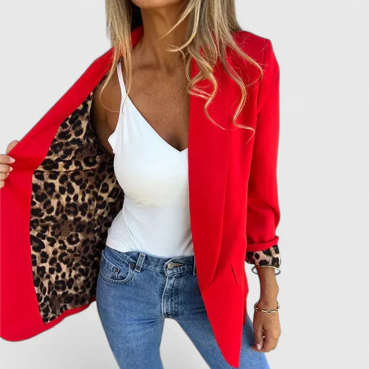 Rosavionne | Blazer Sophistiqué