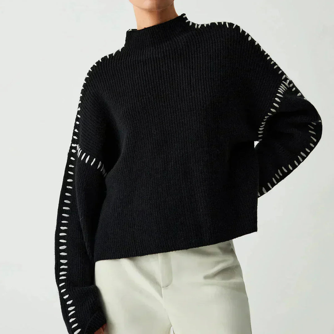 Nina | Pull Douillet