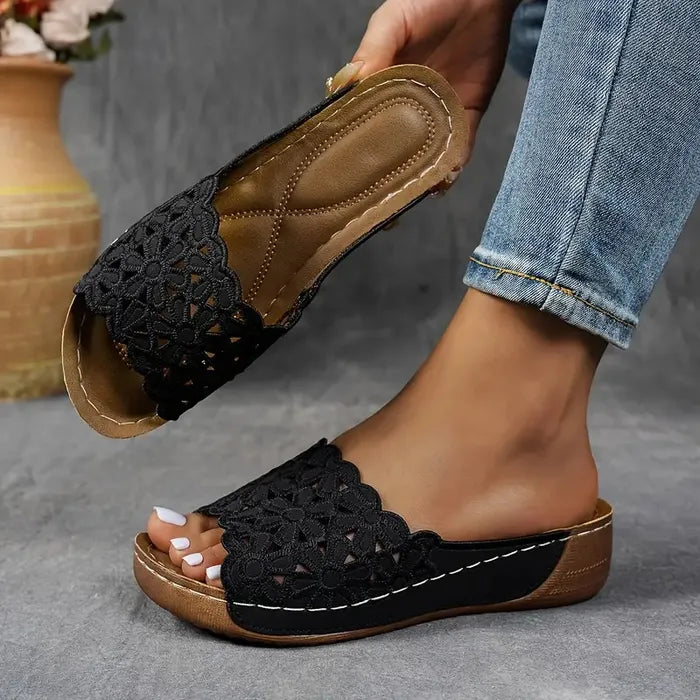 Axelle | Sandales ergonomiques