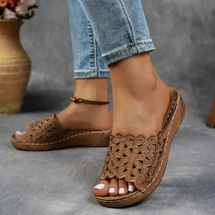 Axelle | Sandales ergonomiques