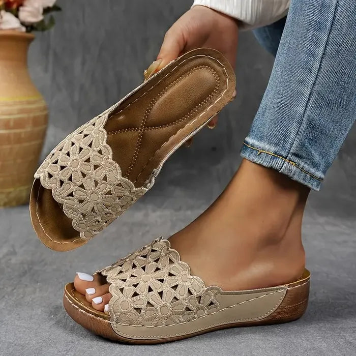 Axelle | Sandales ergonomiques