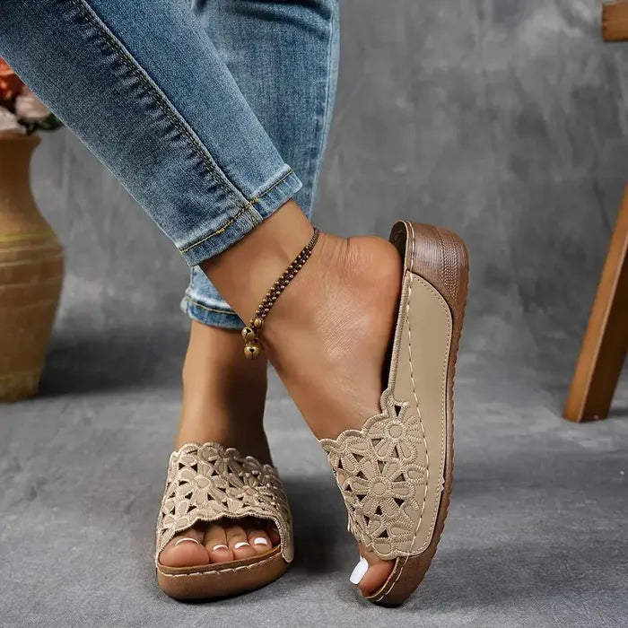 Axelle | Sandales ergonomiques